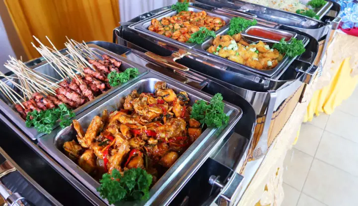 Catering Prasmanan pandeglang