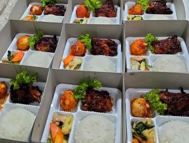 Catering Nasi Box pandeglang